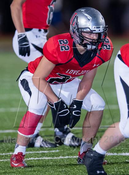 Thumbnail 3 in Royse City vs Lovejoy photogallery.