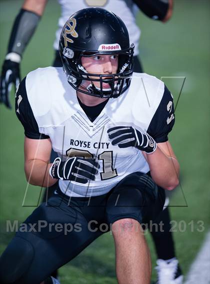 Thumbnail 2 in Royse City vs Lovejoy photogallery.