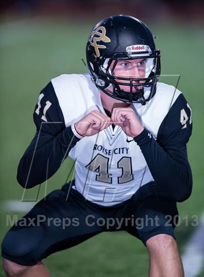Thumbnail 3 in Royse City vs Lovejoy photogallery.