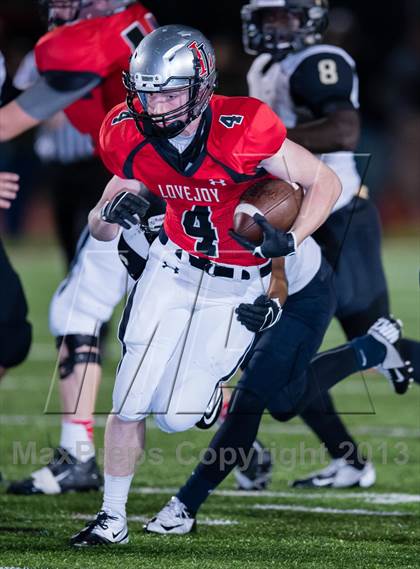 Thumbnail 2 in Royse City vs Lovejoy photogallery.