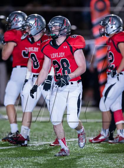 Thumbnail 3 in Royse City vs Lovejoy photogallery.