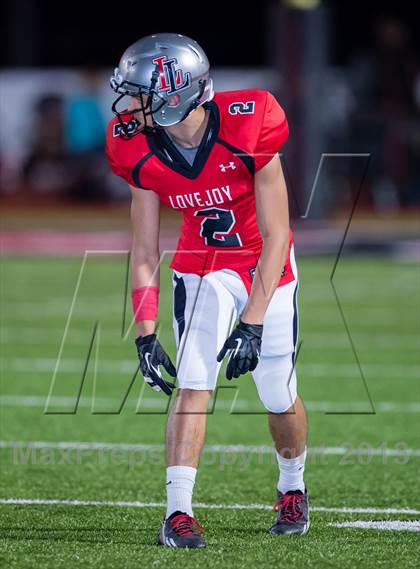 Thumbnail 1 in Royse City vs Lovejoy photogallery.