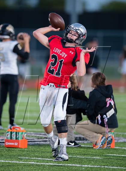 Thumbnail 2 in Royse City vs Lovejoy photogallery.