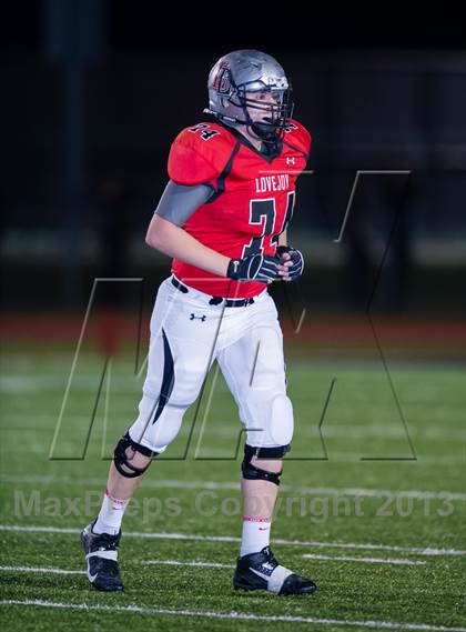 Thumbnail 2 in Royse City vs Lovejoy photogallery.