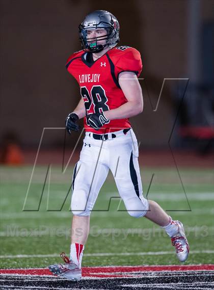 Thumbnail 3 in Royse City vs Lovejoy photogallery.