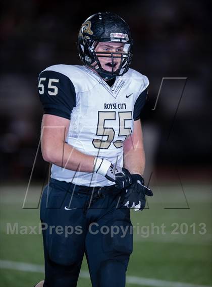 Thumbnail 2 in Royse City vs Lovejoy photogallery.