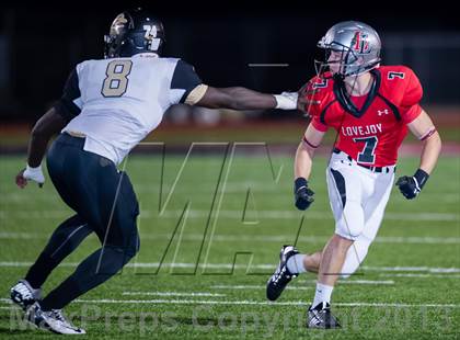 Thumbnail 2 in Royse City vs Lovejoy photogallery.