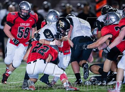 Thumbnail 2 in Royse City vs Lovejoy photogallery.