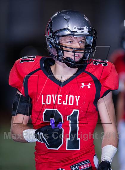 Thumbnail 3 in Royse City vs Lovejoy photogallery.