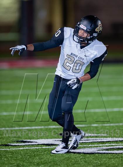 Thumbnail 3 in Royse City vs Lovejoy photogallery.