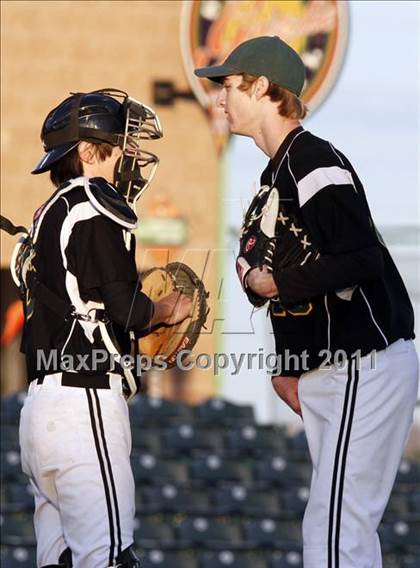 Thumbnail 3 in Roxana vs Metro East Lutheran @ GCS photogallery.