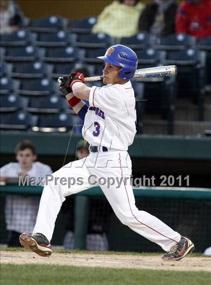 Thumbnail 1 in Roxana vs Metro East Lutheran @ GCS photogallery.