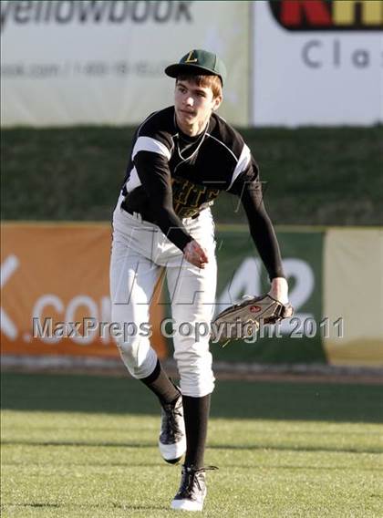 Thumbnail 1 in Roxana vs Metro East Lutheran @ GCS photogallery.