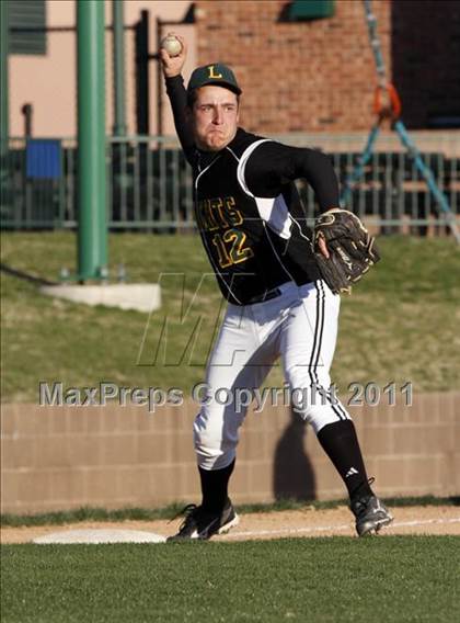 Thumbnail 1 in Roxana vs Metro East Lutheran @ GCS photogallery.