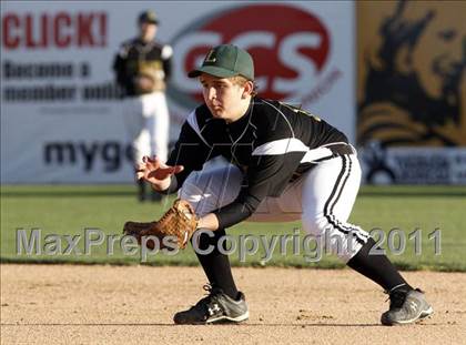 Thumbnail 2 in Roxana vs Metro East Lutheran @ GCS photogallery.