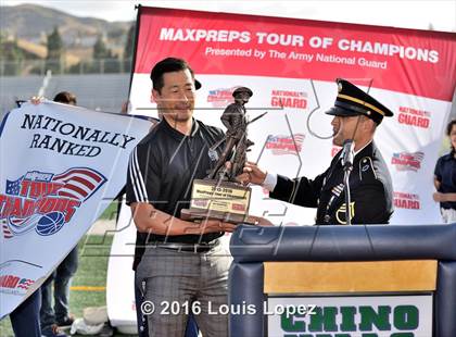 Thumbnail 1 in Chino Hills (Tour of Champions) photogallery.