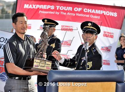 Thumbnail 2 in Chino Hills (Tour of Champions) photogallery.