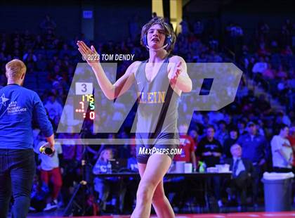 Thumbnail 2 in UIL 6A State Championships 157 lb - 175 lb Finals photogallery.