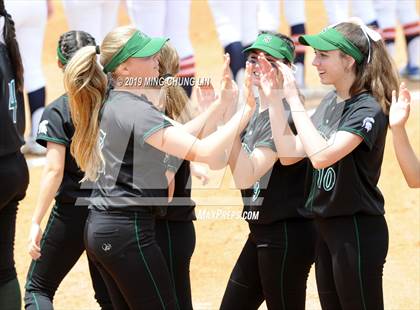 Thumbnail 3 in Cypress vs. South (CIF SS D2 Final) photogallery.