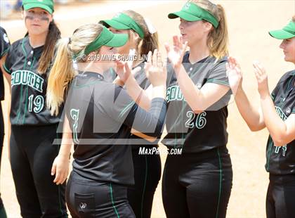 Thumbnail 2 in Cypress vs. South (CIF SS D2 Final) photogallery.