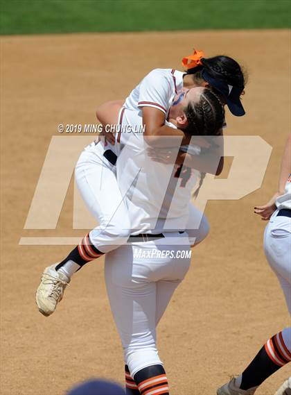 Thumbnail 1 in Cypress vs. South (CIF SS D2 Final) photogallery.