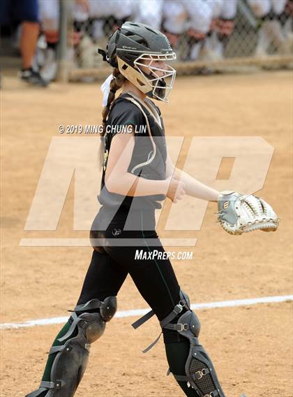 Thumbnail 1 in Cypress vs. South (CIF SS D2 Final) photogallery.