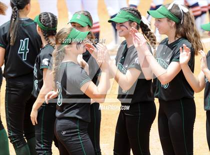 Thumbnail 1 in Cypress vs. South (CIF SS D2 Final) photogallery.