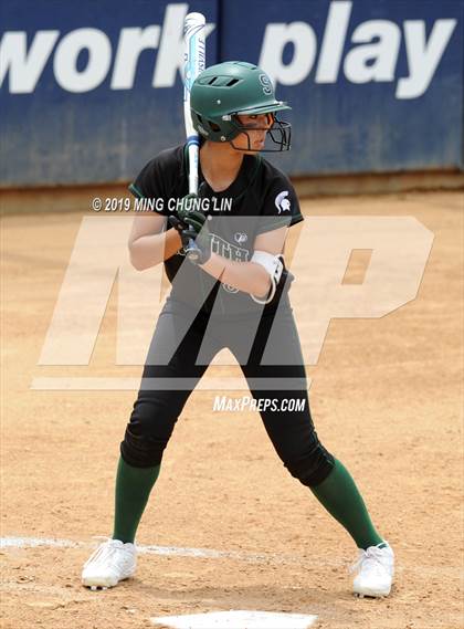 Thumbnail 2 in Cypress vs. South (CIF SS D2 Final) photogallery.