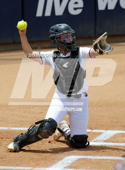 Thumbnail 2 in Cypress vs. South (CIF SS D2 Final) photogallery.