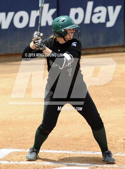 Thumbnail 3 in Cypress vs. South (CIF SS D2 Final) photogallery.