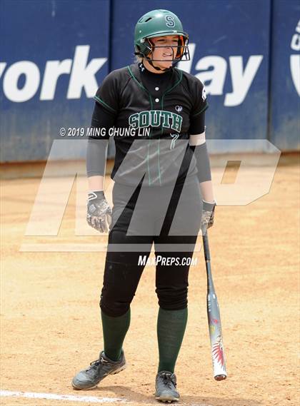 Thumbnail 2 in Cypress vs. South (CIF SS D2 Final) photogallery.
