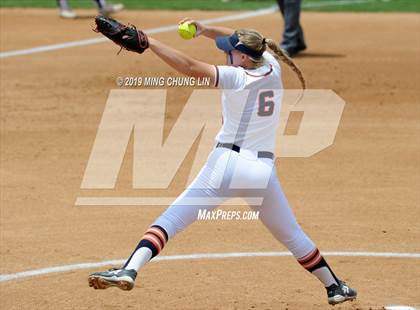 Thumbnail 1 in Cypress vs. South (CIF SS D2 Final) photogallery.