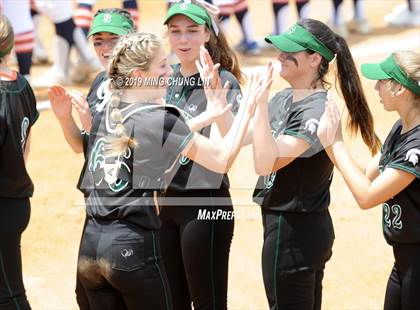 Thumbnail 3 in Cypress vs. South (CIF SS D2 Final) photogallery.