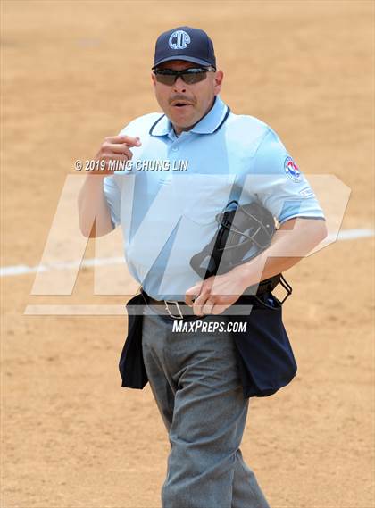 Thumbnail 3 in Cypress vs. South (CIF SS D2 Final) photogallery.