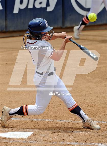 Thumbnail 1 in Cypress vs. South (CIF SS D2 Final) photogallery.