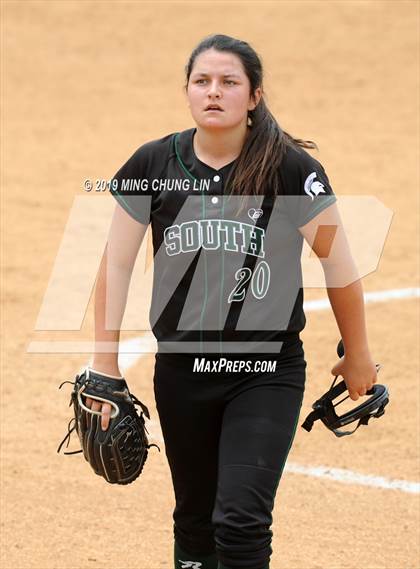 Thumbnail 3 in Cypress vs. South (CIF SS D2 Final) photogallery.