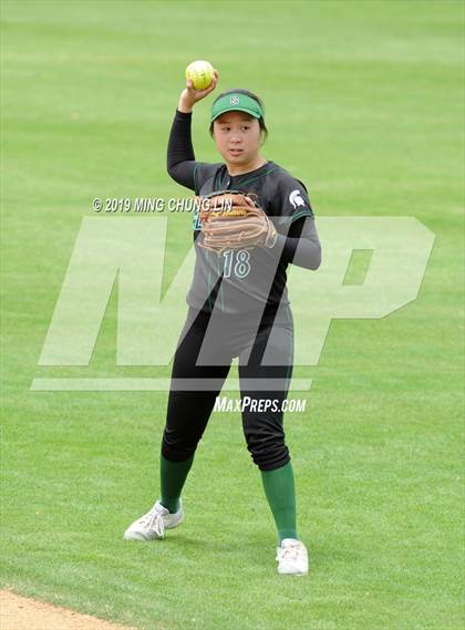 Thumbnail 1 in Cypress vs. South (CIF SS D2 Final) photogallery.