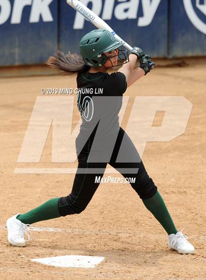 Thumbnail 3 in Cypress vs. South (CIF SS D2 Final) photogallery.