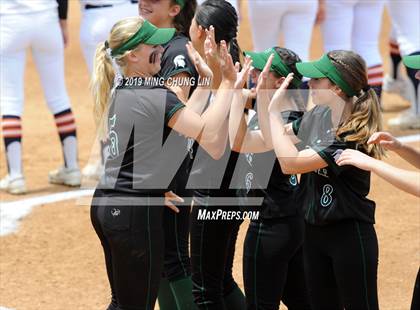 Thumbnail 3 in Cypress vs. South (CIF SS D2 Final) photogallery.