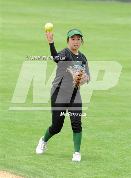 Thumbnail 2 in Cypress vs. South (CIF SS D2 Final) photogallery.