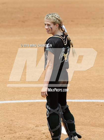 Thumbnail 1 in Cypress vs. South (CIF SS D2 Final) photogallery.