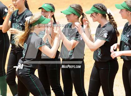 Thumbnail 1 in Cypress vs. South (CIF SS D2 Final) photogallery.