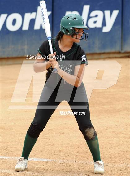 Thumbnail 3 in Cypress vs. South (CIF SS D2 Final) photogallery.