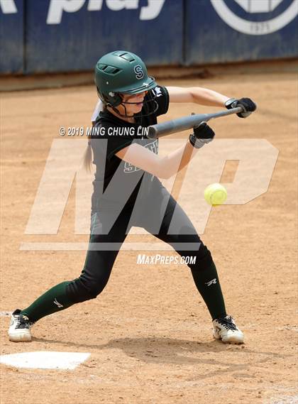 Thumbnail 1 in Cypress vs. South (CIF SS D2 Final) photogallery.