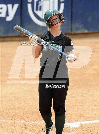 Thumbnail 3 in Cypress vs. South (CIF SS D2 Final) photogallery.