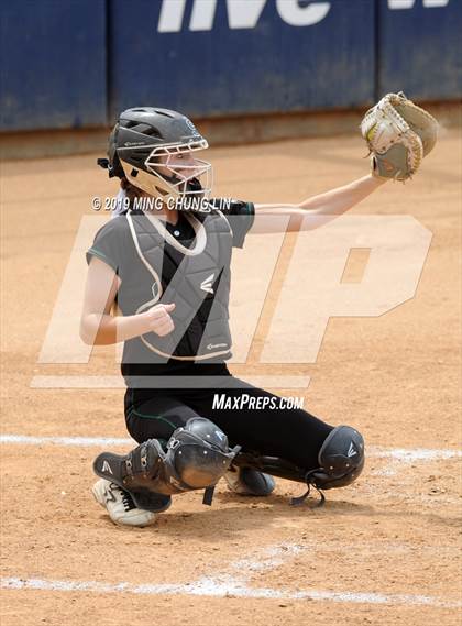Thumbnail 3 in Cypress vs. South (CIF SS D2 Final) photogallery.