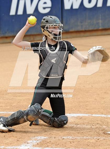 Thumbnail 2 in Cypress vs. South (CIF SS D2 Final) photogallery.