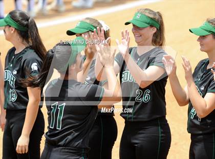 Thumbnail 3 in Cypress vs. South (CIF SS D2 Final) photogallery.