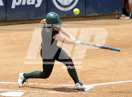 Thumbnail 1 in Cypress vs. South (CIF SS D2 Final) photogallery.