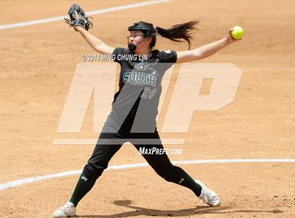Thumbnail 3 in Cypress vs. South (CIF SS D2 Final) photogallery.